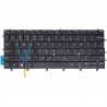 Teclado pra Dell XPS 13 9380 Layout US