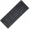 Teclado para HP EliteBook 745 G1 Layout US Com LED