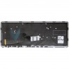 Teclado para HP EliteBook 745 G1 Layout US Com LED