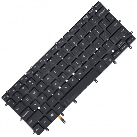 Teclado para Dell Inspiron 13 7353 Layout US