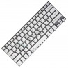 Teclado p/ Sony compatível c/ AEGD5U010103A Layout US Branco