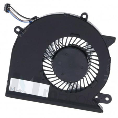 Cooler Fan Ventoinha para HP Pavilion 17-AR Series