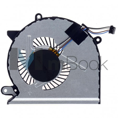 Cooler Fan Ventoinha para HP Pavilion 17-AR Series