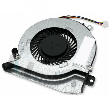 Cooler Fan Ventoinha para HP Pavilion 15-na Series