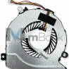 Cooler Fan Ventoinha para HP Pavilion 15-na Series