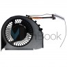 Cooler Fan Ventoinha para Lenovo compatível com PN 04X1850