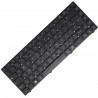 Teclado p/ notebook compatível PN 11084618 Sem moldura