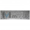 Teclado para HP Pavilion 15-DW2656CL, 15-DW2658CL Cor Prata