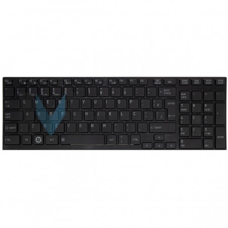 Teclado P/ Toshiba Satellite P755 P770 P775 P750 P750d