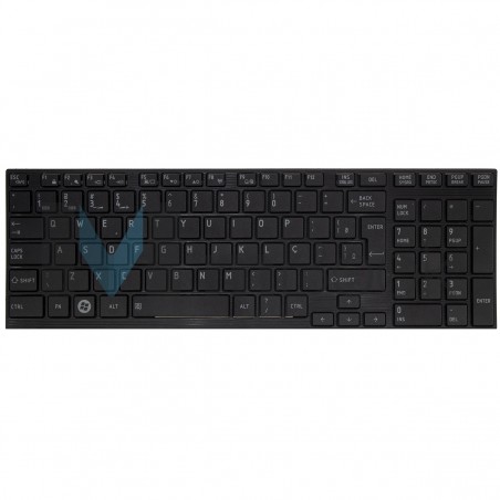 Teclado P/ Toshiba Satellite P755 P770 P775 P750 P750d