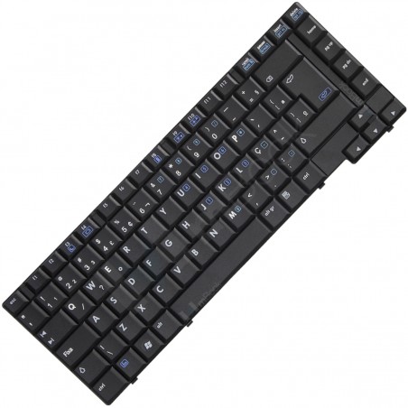 Teclado Para Notebook Hp Compaq 6710 6710b