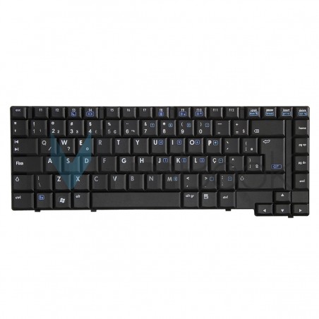 Teclado Para Notebook Hp Compaq 6710 6710b