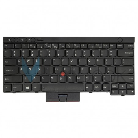 Teclado para Lenovo Thinkpad 04w3097 04w3171 04x1274 04x1349