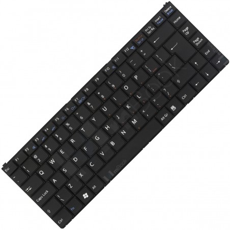 Teclado Sony Vaio VGN-N320E/B VGN-N320E/W VGN-N325E