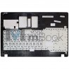 Teclado Asus X551ca-xh31 X551m X551ma C/ Topcase