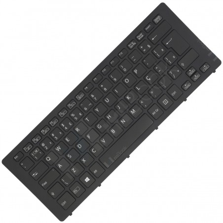 Teclado pra Sony compatível com PN 149265571br Layout BR