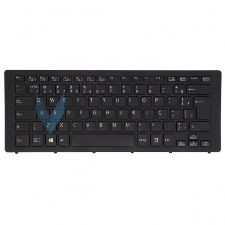 Teclado pra Sony compatível com PN 149265571br Layout BR