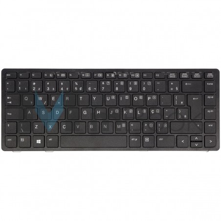 Teclado HP 700945-201 v119026cr4