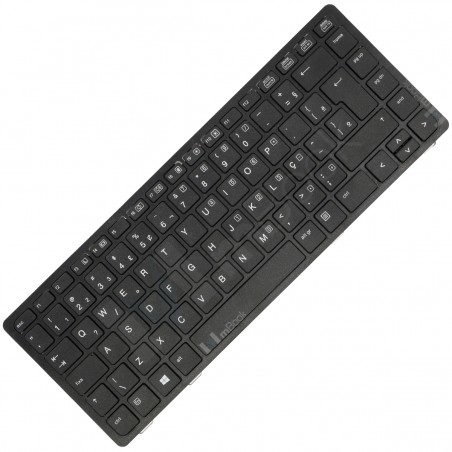 Teclado HP 6037B0053801 635768-201 635769-201 BR