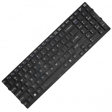 Teclado para Sony Vaio VPC-CB17FX/D Layout US