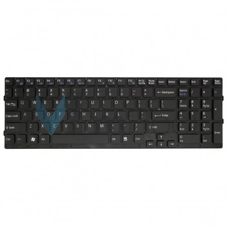 Teclado para Sony Vaio VPC-CB22FX/G Layout US