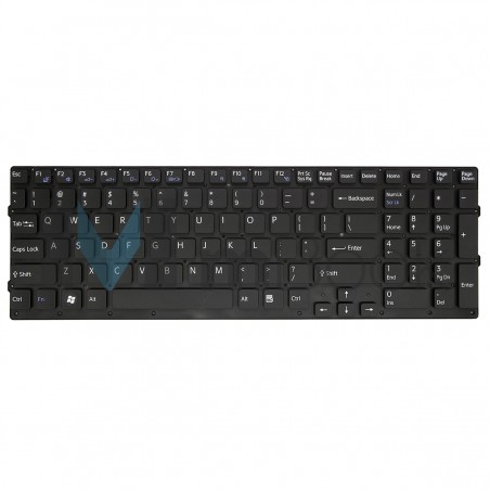 Teclado para Sony Vaio VPC-CB15FX/B Layout US