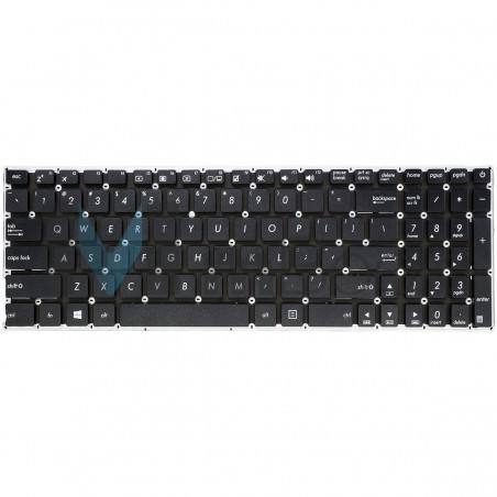 Teclado pra Asus VM520U Layout US