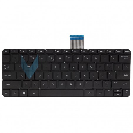 Teclado pra HP Stream X360 11-P010CA Layout US