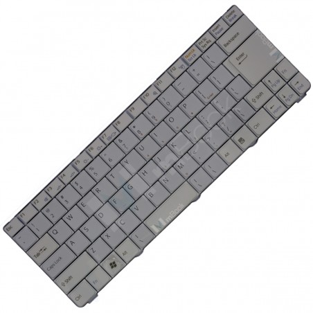 Teclado para Sony Vaio compatível com 53010bm25-203-g