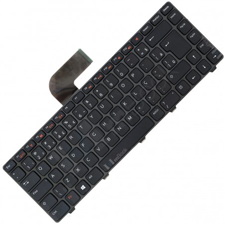 Teclado Dell Inspiron 15r 7520 P25F