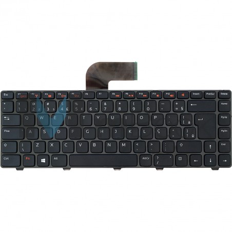 Teclado Dell Inspiron 7520 Inspiron 15R-7520