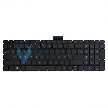 Teclado para HP Pavilion 15-BR082WM 15-BR095MS 15-BR158CL