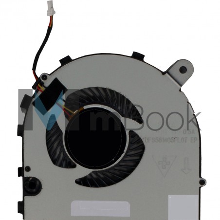 Cooler Fan Ventoinha para Acer Aspire VX5-591G Series