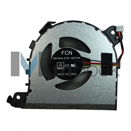 Cooler Fan Ventoinha para Lenovo L340-15IWL