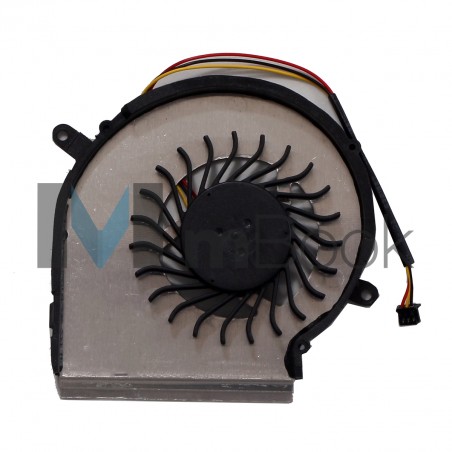 Cooler Ventoinha do GPU pra MSI GL62 6QF 3 pinos