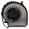 Cooler Fan Ventoinha do CPU para MSI GE62 3 pinos