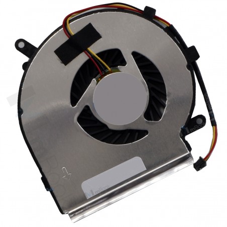 Cooler Fan Ventoinha do CPU para MSI GL62 6QD 3 pinos