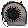 Cooler Fan Ventoinha do CPU para MSI GL62 6QD 3 pinos