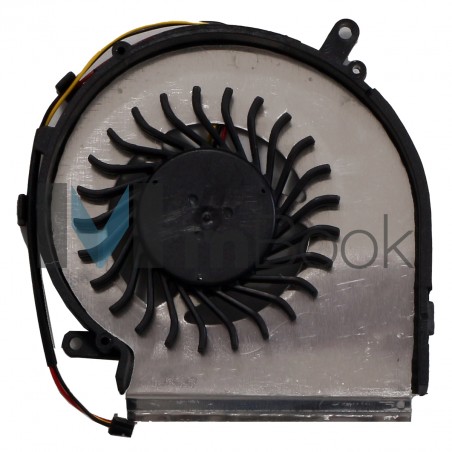 Cooler Fan Ventoinha do CPU para MSI GP72 7RD 3 pinos