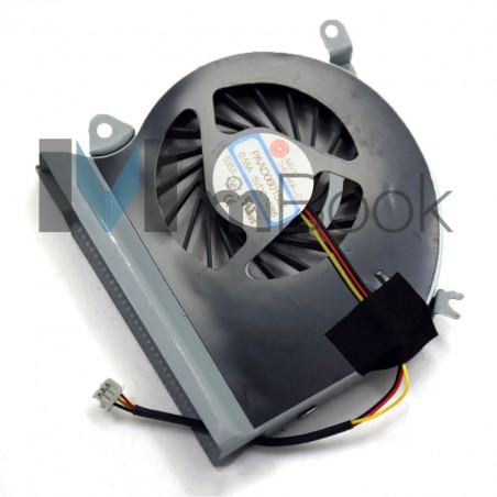 Cooler Fan Ventoinha para MSI GE70 0NC-015FR