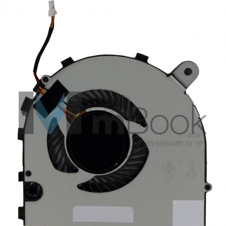 Cooler Fan Ventoinha para Acer Aspire VX5-591G-75RM