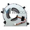 Cooler Fan Ventoinha para Toshiba Satellite P55W-B5181SM