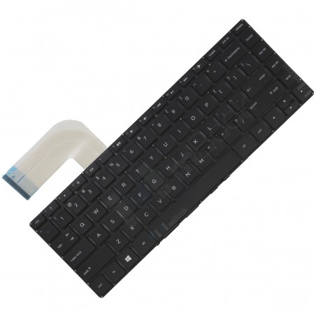 Teclado para HP HP 14-V065 Layout US