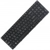 Teclado P/ Sony Vaio Sve15113fxs Sve15112fxs Preto C/ Frame