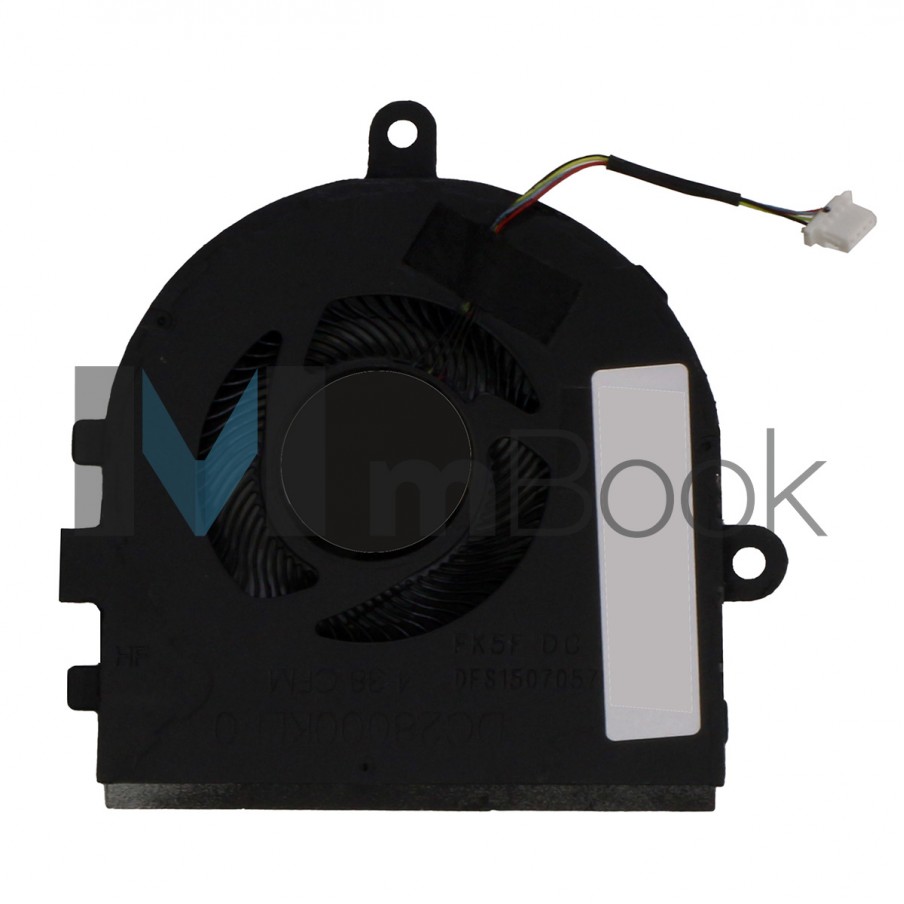 Cooler Fan Ventoinha pra Dell latitude 3490