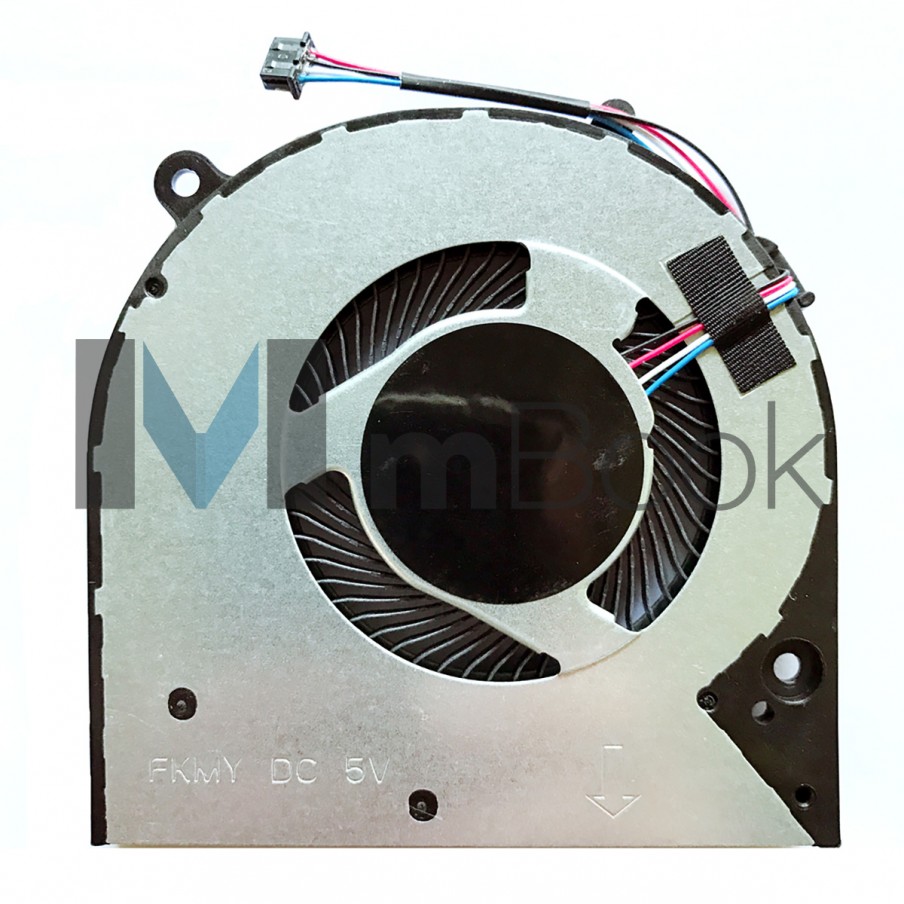 Cooler Fan Ventoinha para HP 14-DF1020NR