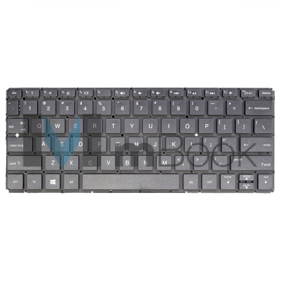 Teclado para HP Pavilion 11-K Series Layout US