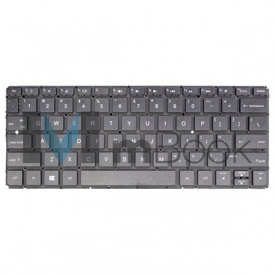 Teclado para HP Pavilion 11-K Series Layout US