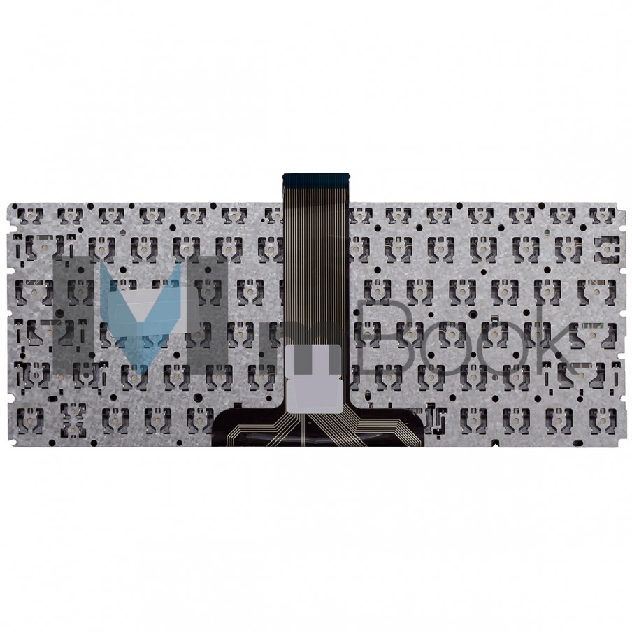 Teclado para HP Pavilion 11-K Series Layout US