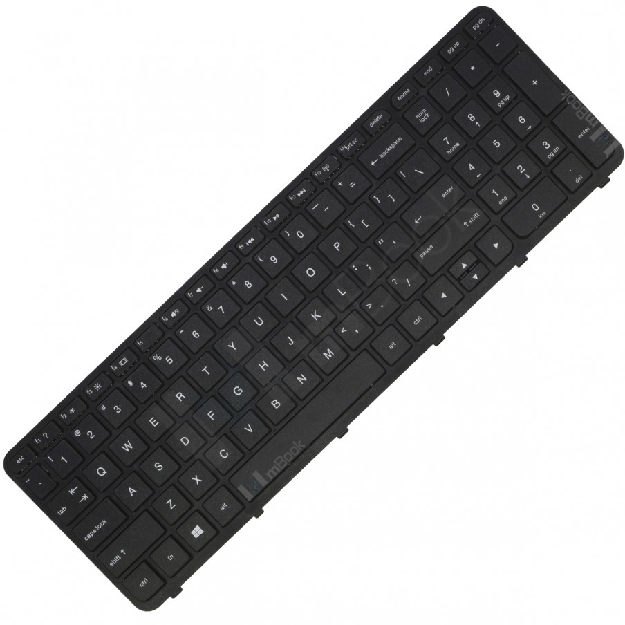 Teclado para HP 350 G1, 350 G2, 355 G2